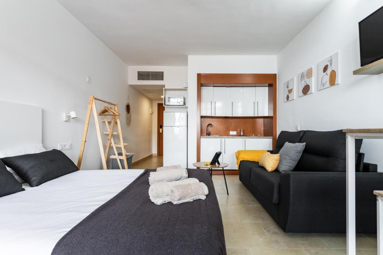Sur Suites Palmeras 525 Fuengirola Extérieur photo