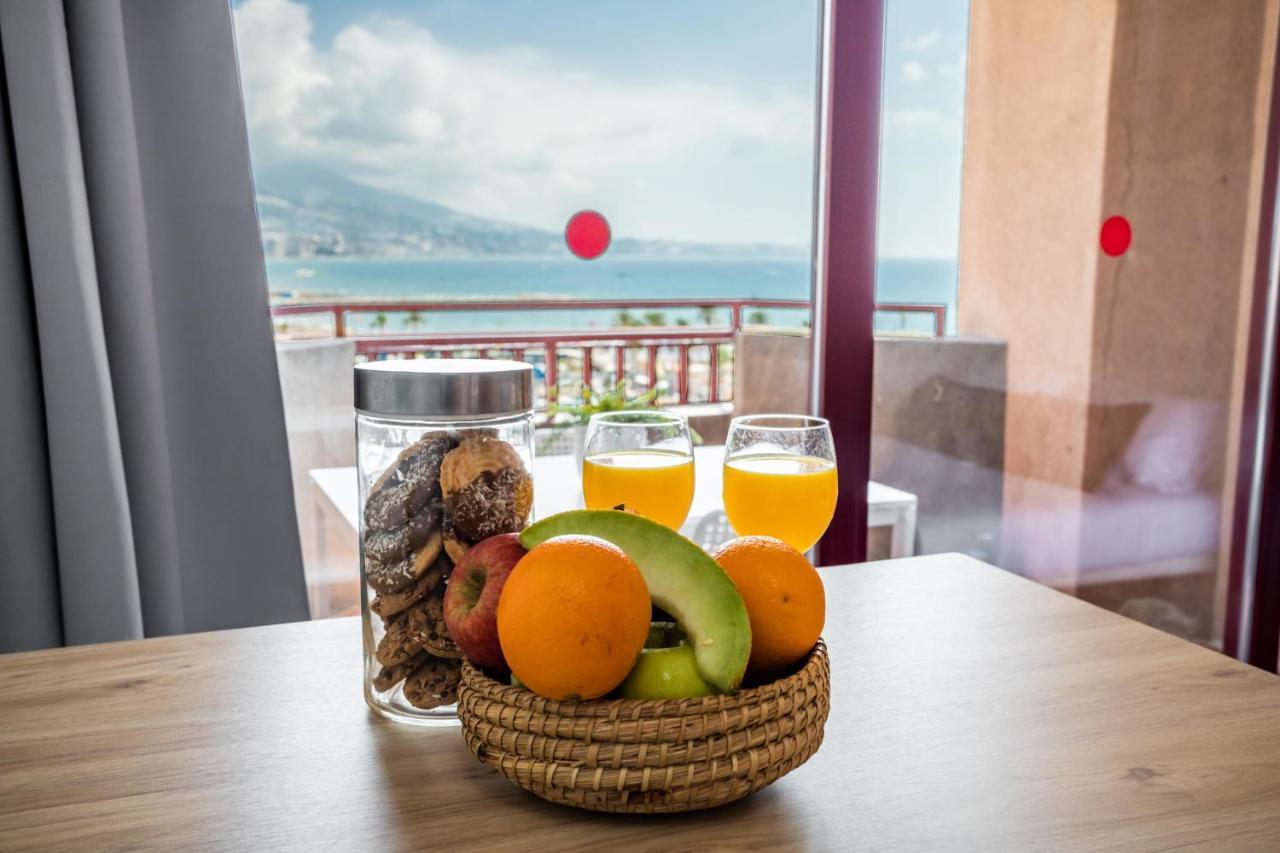 Sur Suites Palmeras 525 Fuengirola Extérieur photo