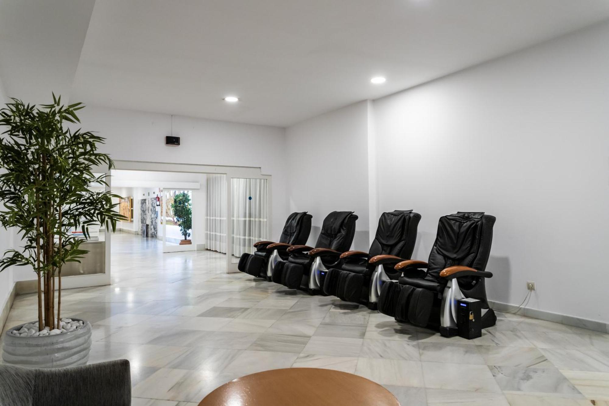Sur Suites Palmeras 525 Fuengirola Extérieur photo